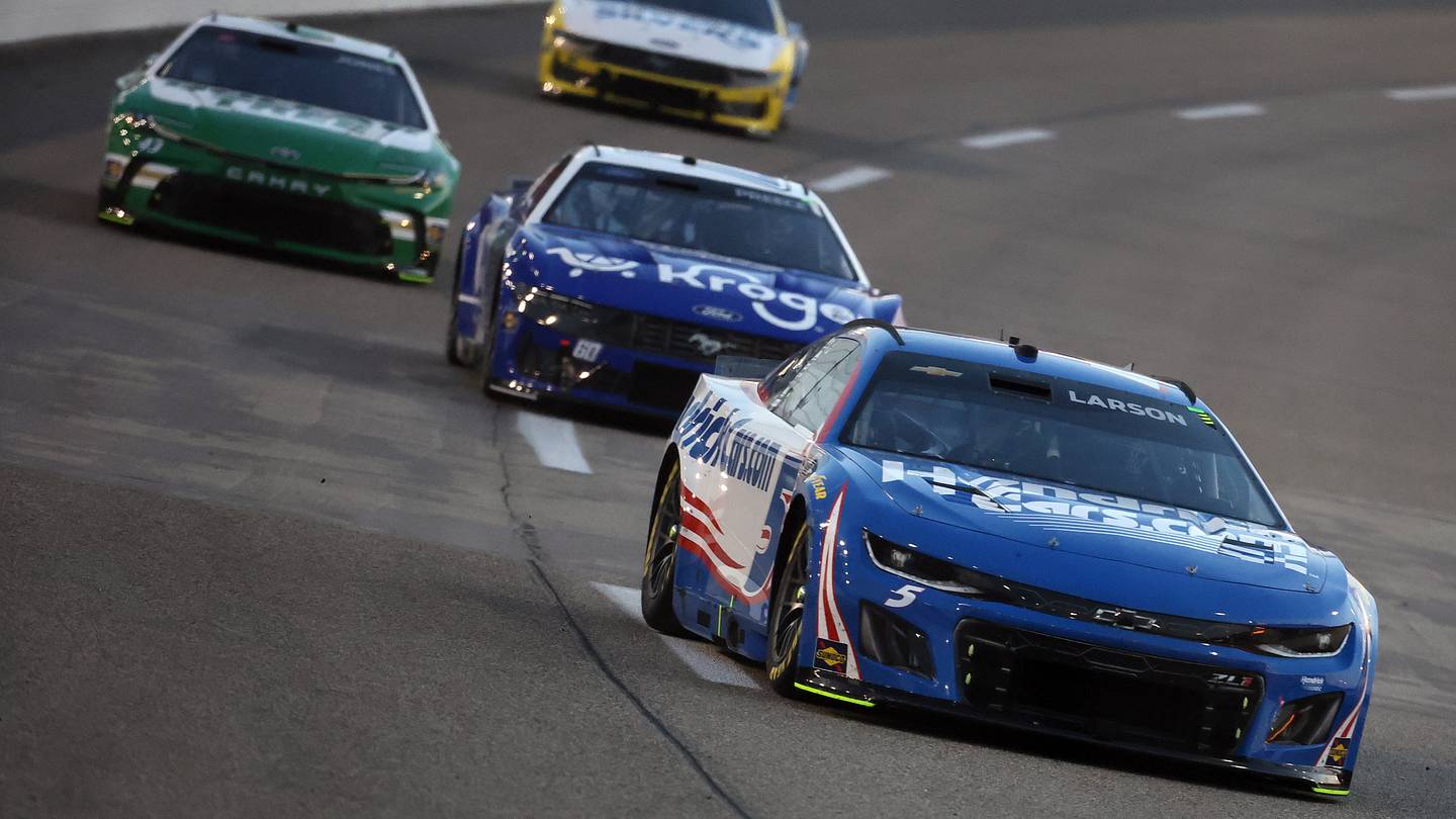 Bubba Wallace Secures Playoff Spot with Brickyard Win