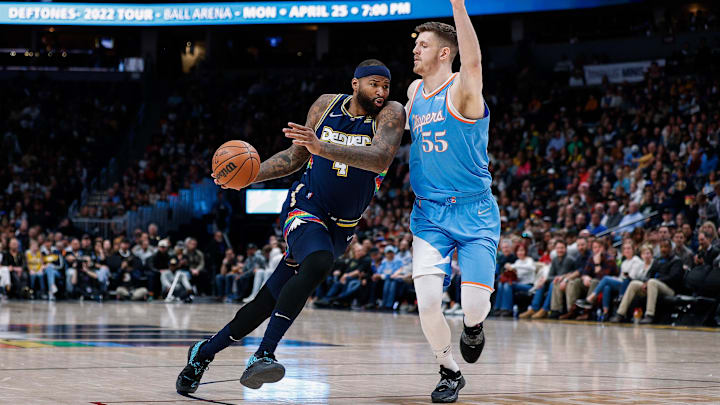 DeMarcus Cousins, Isaiah Hartenstein