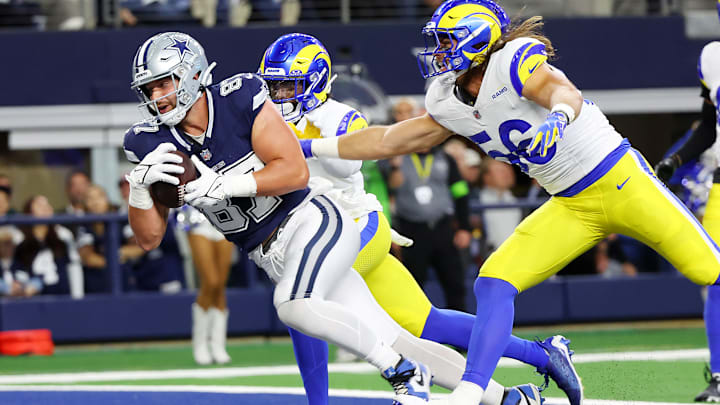 Los Angeles Rams v Dallas Cowboys