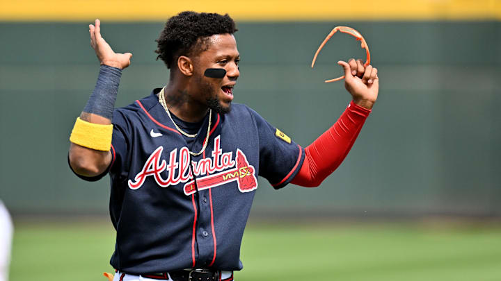 Ronald Acuña Jr. es figura del equipo de Venezuela 