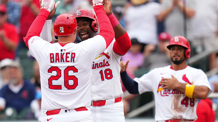 New York Mets v St. Louis Cardinals