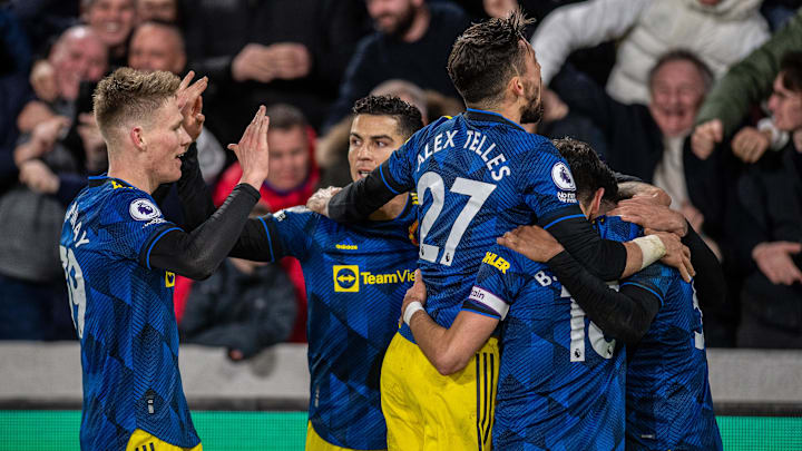 Manchester United peut se rapprocher du top 4 de la Premier League.