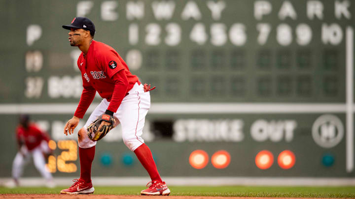Tampa Bay Rays v Boston Red Sox