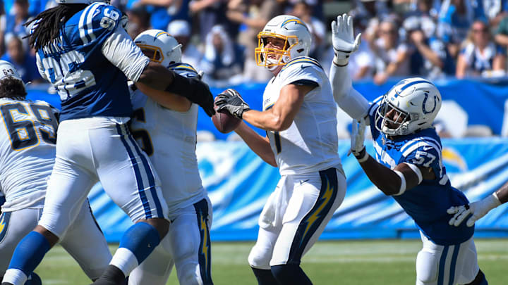 Philip Rivers Philip Rivers