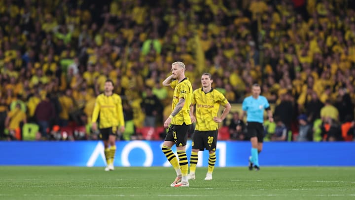 Borussia Dortmund v Real Madrid CF - UEFA Champions League Final 2023/24