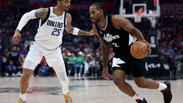 Dallas Mavericks v Los Angeles Clippers - Game Two