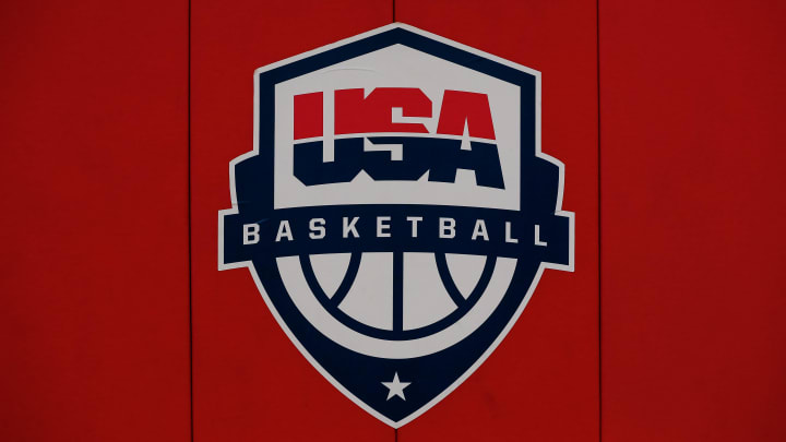 USA Basketball logo