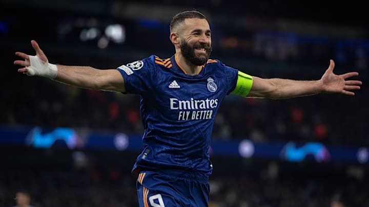 Karim Benzema