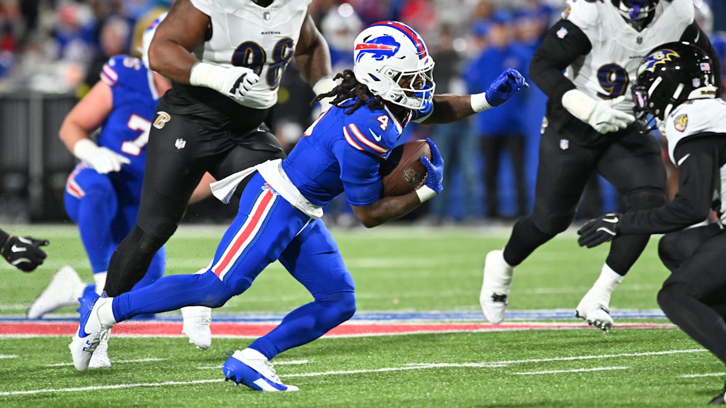 Ed Oliver news aside, Bills' Week 2 injury report mostly positive on ...