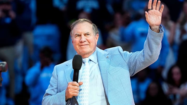 Bill Belichick brings a wealth of experience and success to UNC, but even he can learn a thing or two from Clemson Tigers' HC Dabo Swinney.