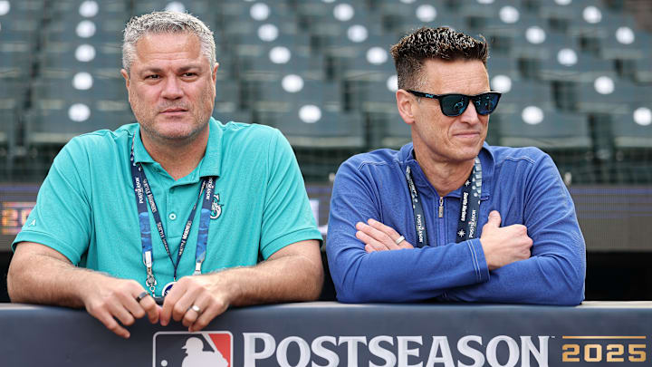 Division Series - Detroit Tigers v Seattle Mariners - Game One