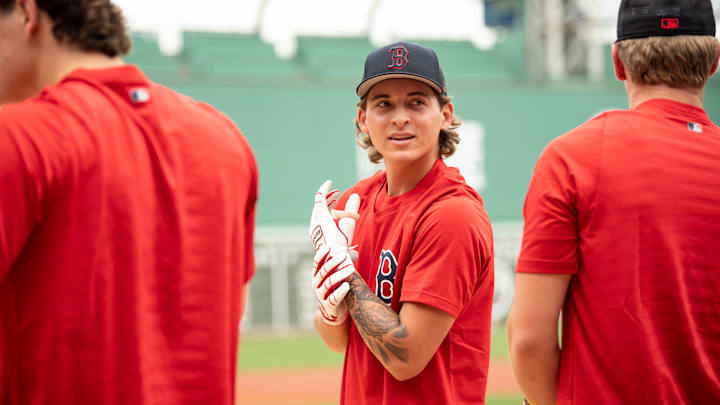 2022 Red Sox Draft Signings