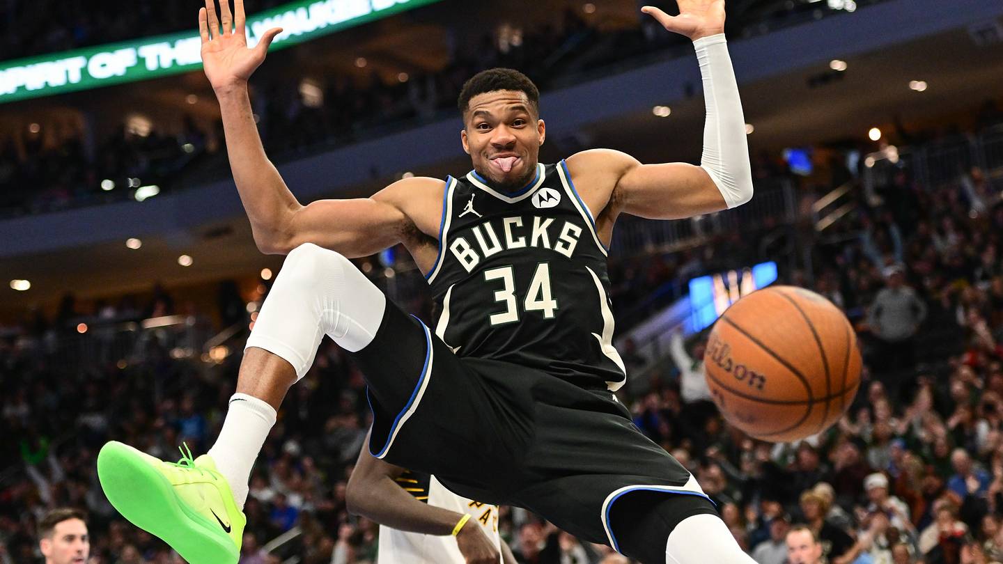 Shocking Heat Giannis endorsement will only inject fans with more excitement