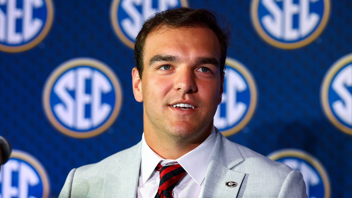 Where Could Georgia QB Gunner Stockton Regress This Season?