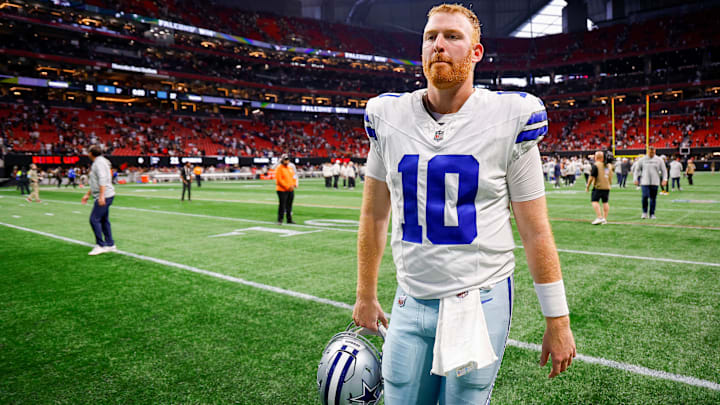 Cooper Rush