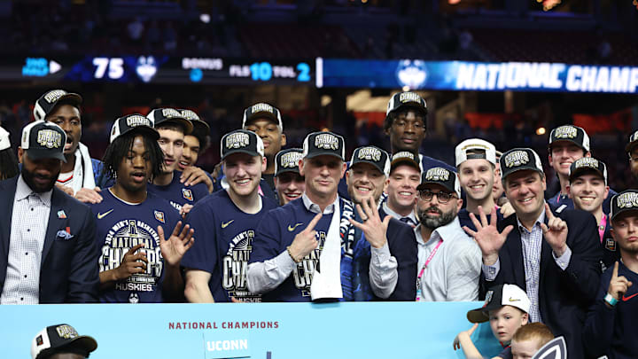 Purdue v Connecticut