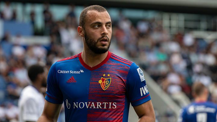 Beim FC Barcelona ganz oben auf der Wunschliste: Arthur Cabral