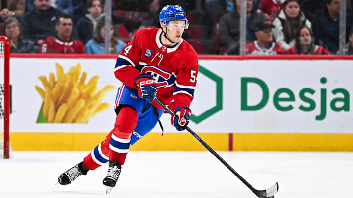 Tampa Bay Lightning v Montreal Canadiens
