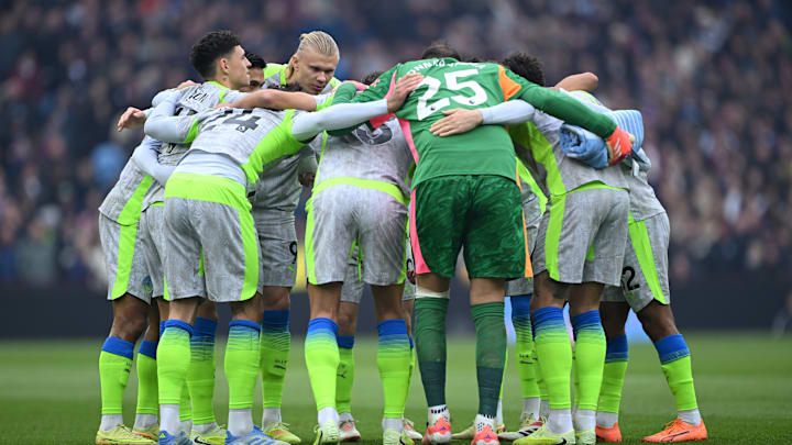 Aston Villa v Manchester City - Premier League Aston Villa v Manchester City - Premier League