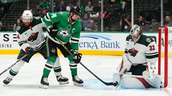 Minnesota Wild v Dallas Stars