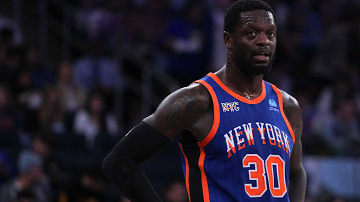 Miami Heat v New York Knicks
