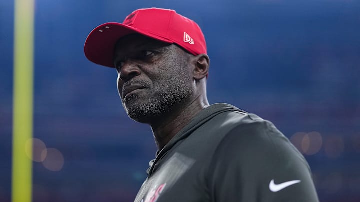 Tampa Bay Buccaneers head coach Todd Bowles had stern words for his special teams unit after another disaster in Week 4.