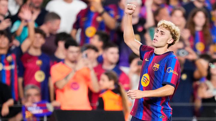 FC Barcelona v Athletic Club - LaLiga EA Sports 2026/27 FC Barcelona v Athletic Club - LaLiga EA Sports 2026/27