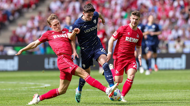 1. FC Köln v VfL Bochum 1848