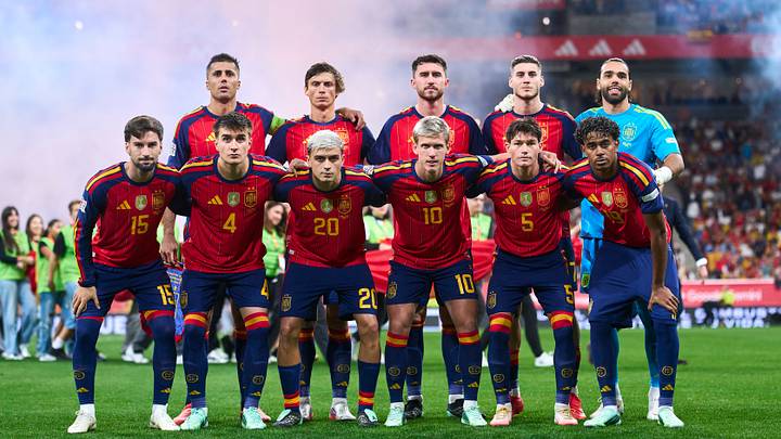 Spain v Czechia - UEFA Nations League 2026/27 Group A3 MD3 Spain v Czechia - UEFA Nations League 2026/27 Group A3 MD3