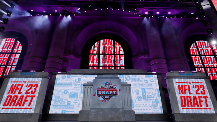 2023 NFL Draft - Round 1