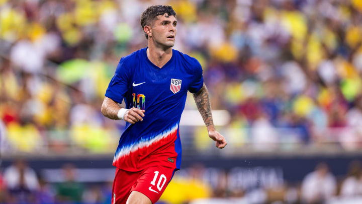 Check out USA's predicted lineup vs Bolivia at Copa America 2024.