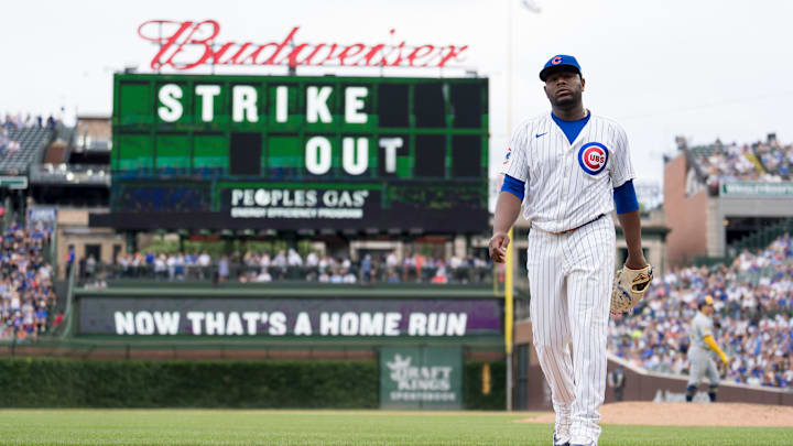 Hector Neris, Chicago Cubs
