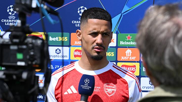Arsenal UEFA Media Day