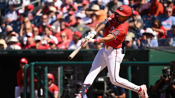 Bet the Nationals against the Marlins on Monday night. Bet the Nationals against the Marlins on Monday night.