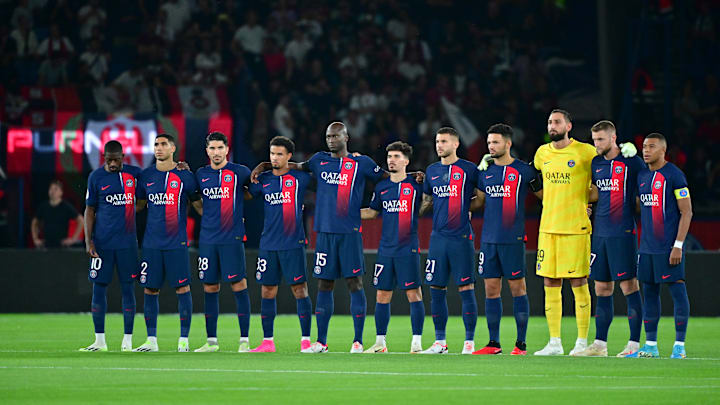 Paris Saint-Germain v OGC Nice - Ligue 1 Uber Eats