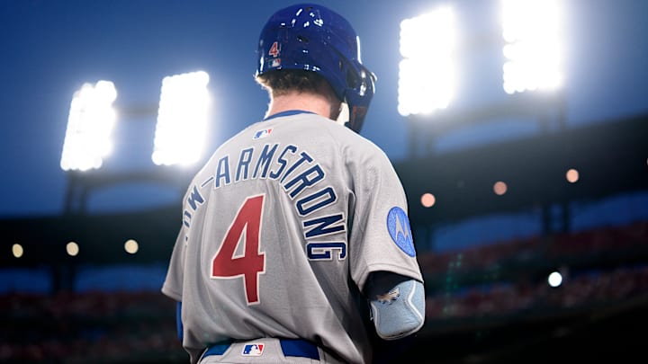 Chicago Cubs v St. Louis Cardinals