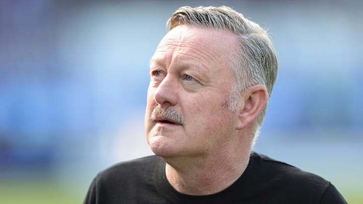 Roland Virkus ist Sportchef von Borussia Mönchengladbach