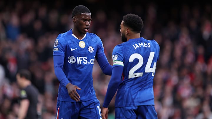 Arsenal v Chelsea - Premier League