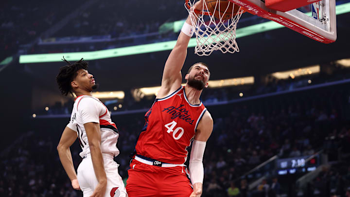 Ivica Zubac, LA Clippers