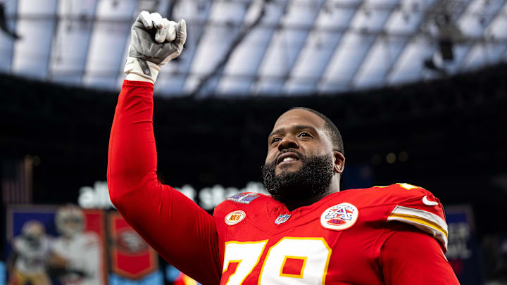 Super Bowl LVIII - San Francisco 49ers v Kansas City Chiefs