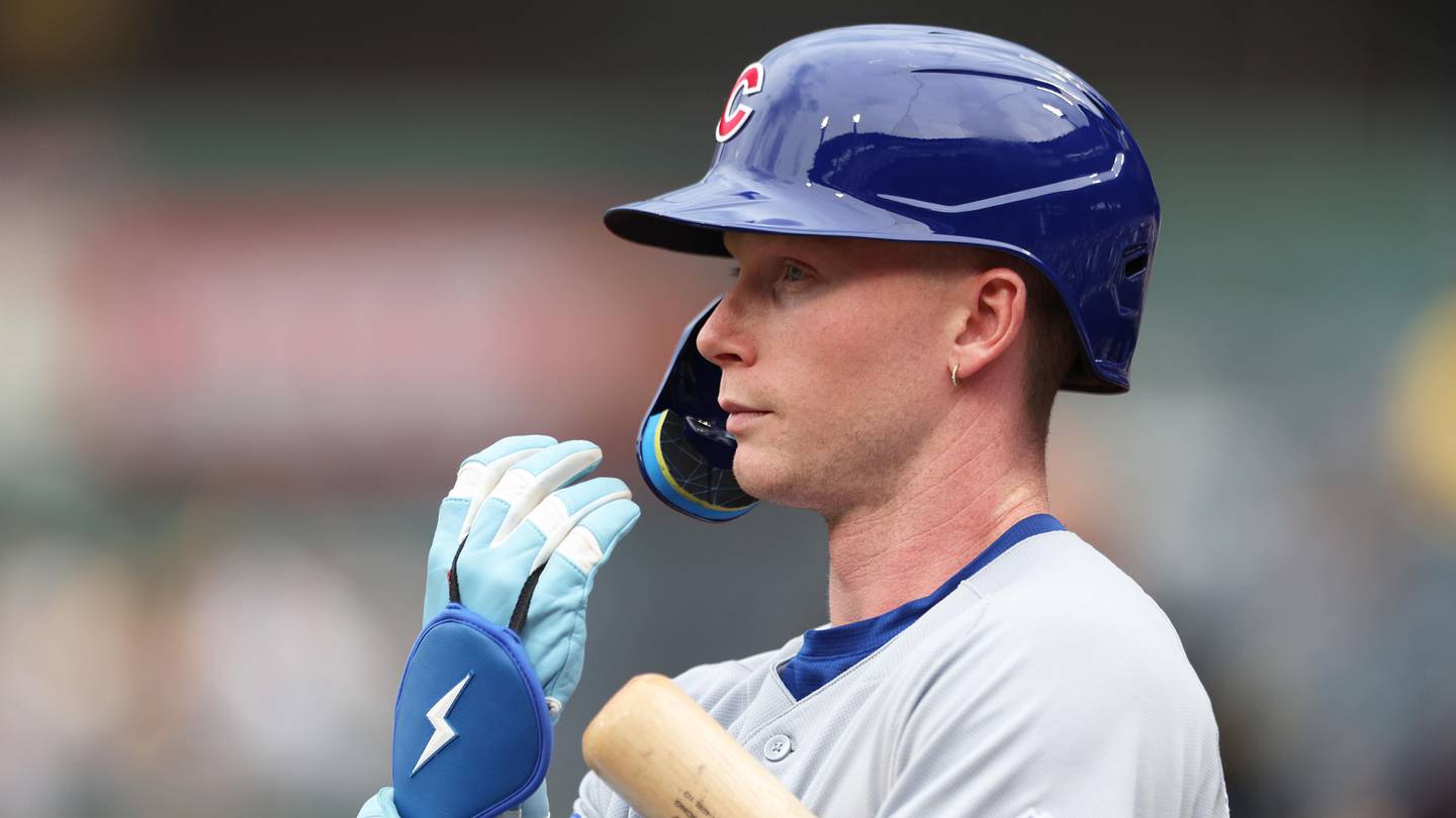 Cubs vs. Pirates Lineup: Why the Exact Same Thing After a 12-1 Loss?