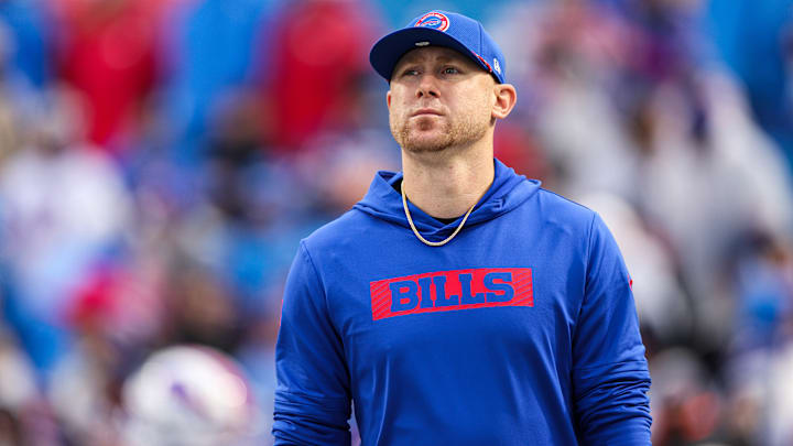 New York Jets v Buffalo Bills