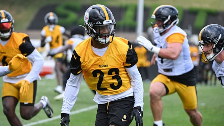 The Steelers are road underdogs against the Jaguars in Week 1 of the NFL Preseason.