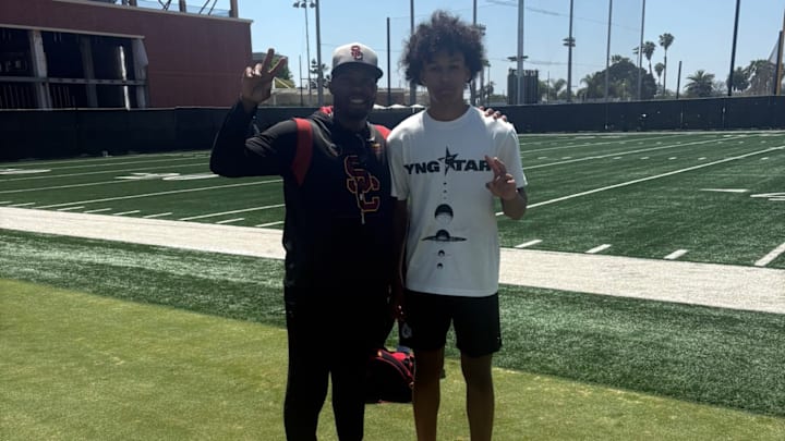 Jalen Flowers Jalen Flowers