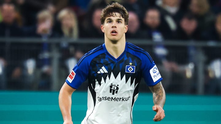 Luka Vuskovic steht wohl erneut nicht zur Verfügung