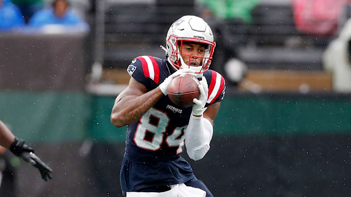 New England Patriots v New York Jets