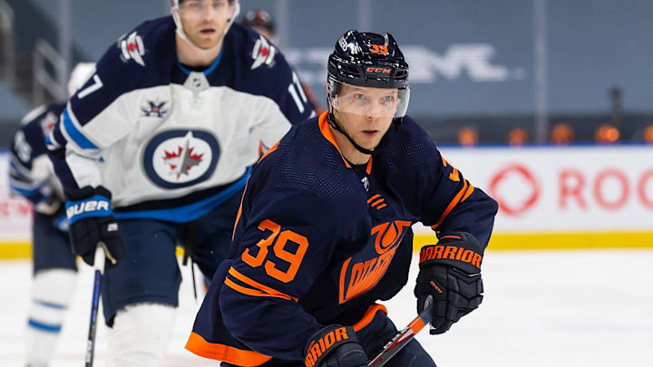 Alex Chiasson- Edmonton Oilers 