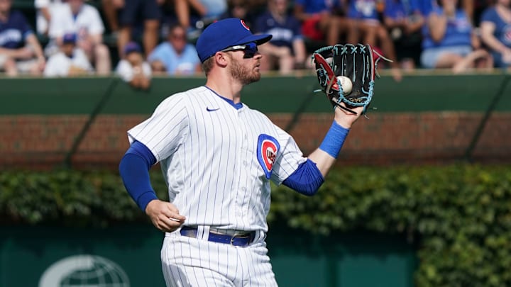 Ian Happ será agente libre después del 2023 