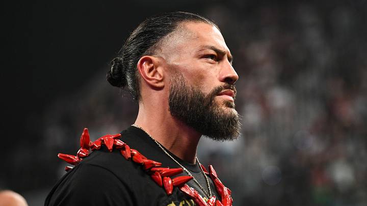 Roman Reigns Roman Reigns