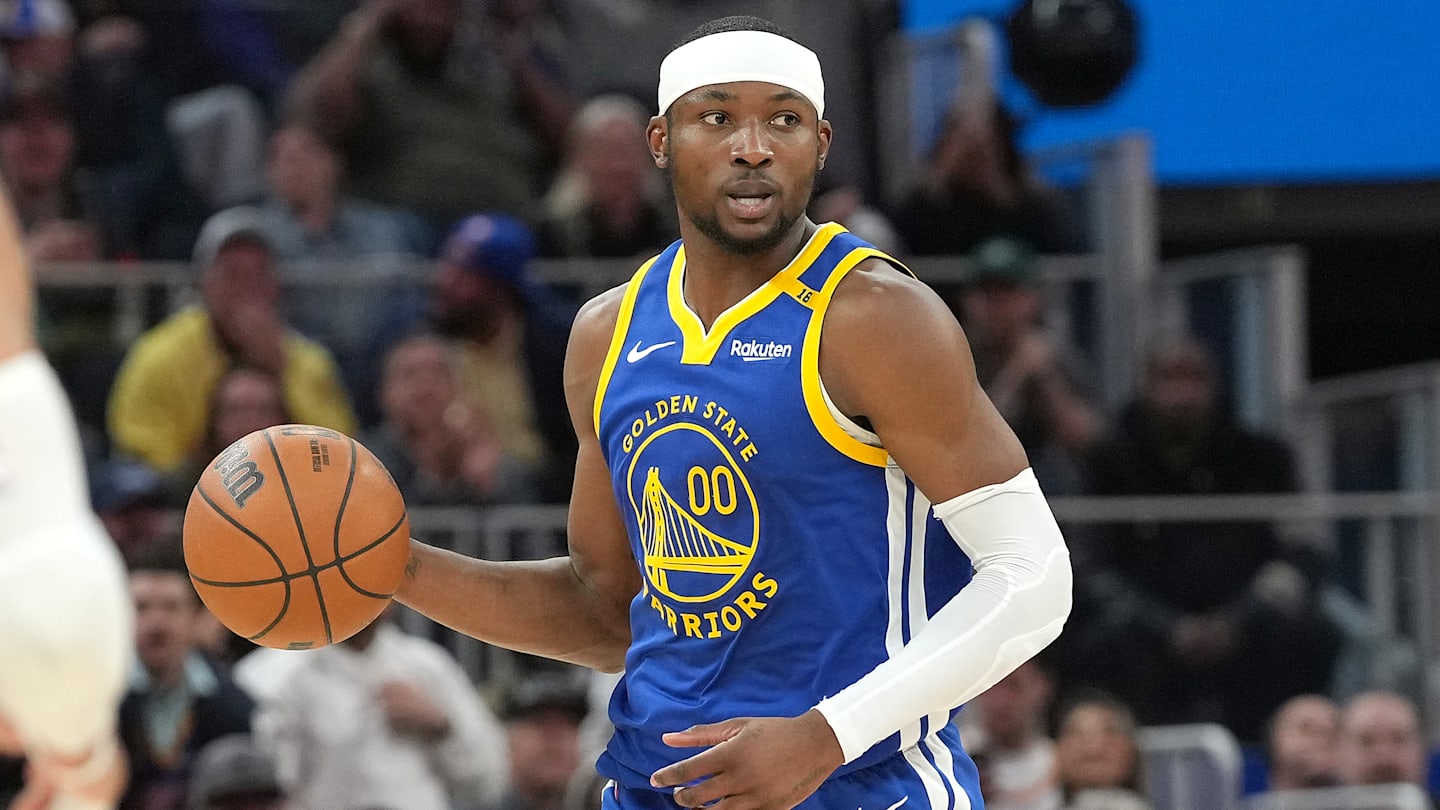 Curry injury gives Warriors huge chance to address major Butler-Kuminga problem
